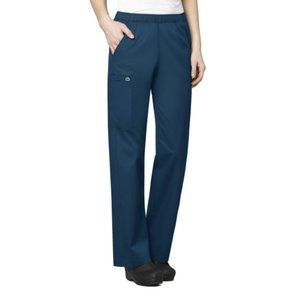 WonderWink WonderWork Scrub Pants - L/Tall